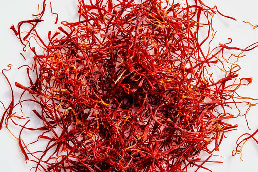 The Many Benefits of Saffron