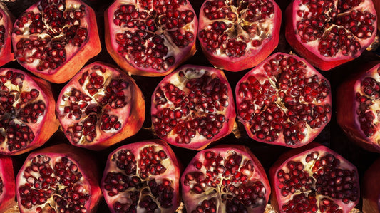The Many Benefits of Pomegranate