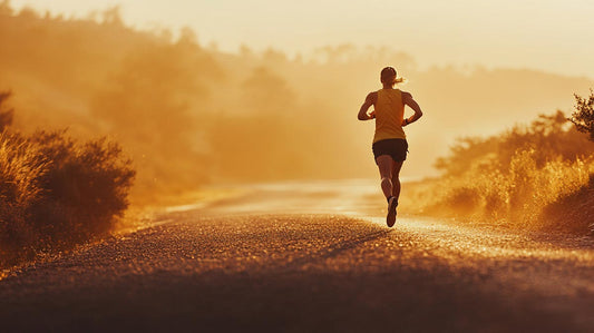 Honey For Runners' Digestion