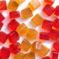 Mix It Up - Both Rbel Bee Honey Gummies flavors: Poma Punch and Wild Child Cherry