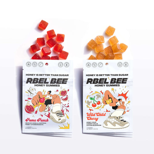 Mix It Up - Rbel Bee Sweets
