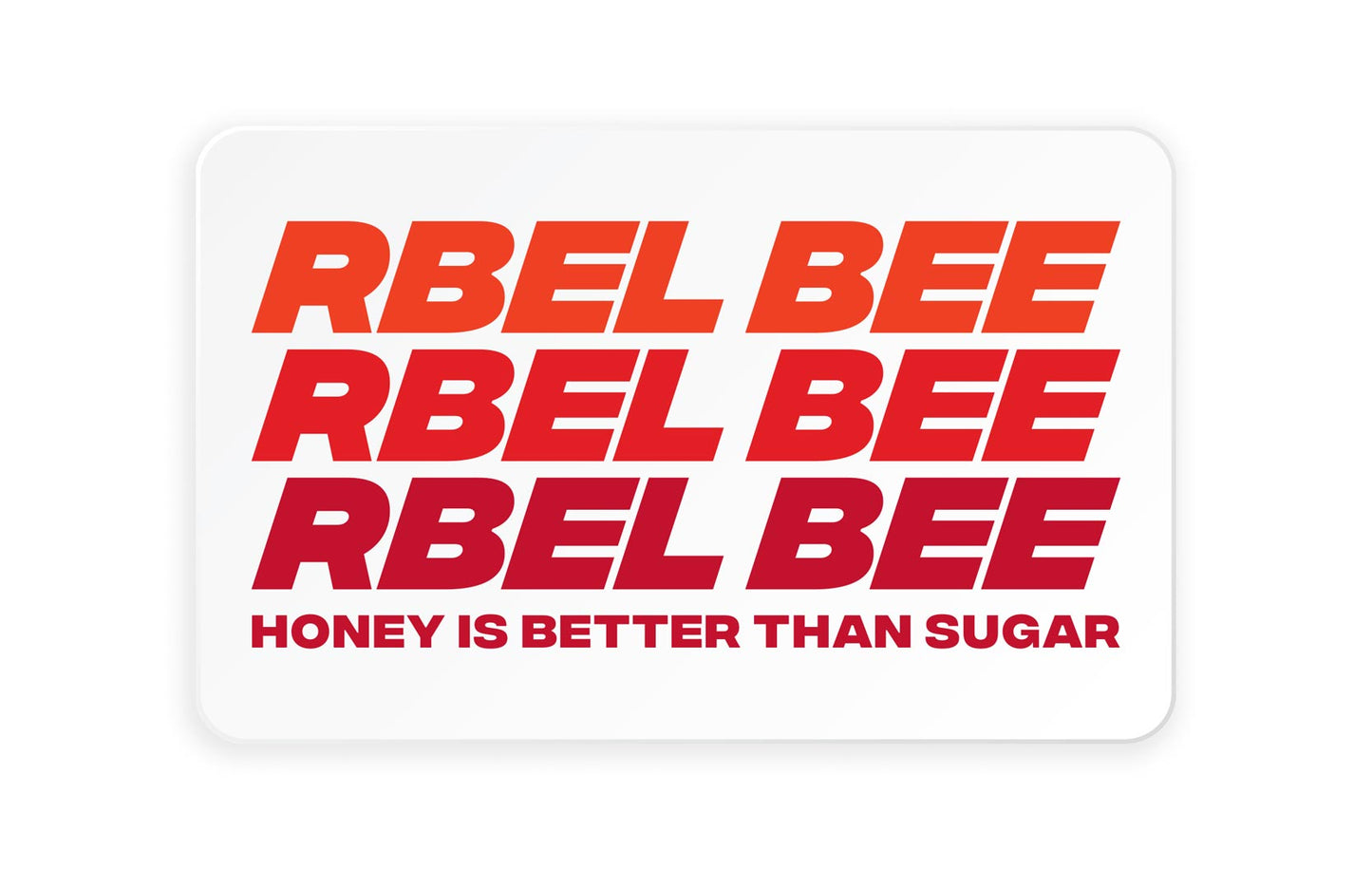 Rbel Bee Honey Gummies Gift Cards